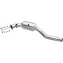 MagnaFlow 444067 California CARB Compliant Direct-Fit Catalytic Converter for 2001-2005 Porsche 911