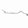 MagnaFlow CatBack for 2024 Toyota Tacoma SPEQ Series