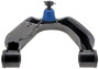 Suspension Control Arm and Ball Joint Assembly CMS30118 - angled view