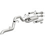 MagnaFlow Overland Catback Exhaust for 15-21 Chevy Colorado/GMC Canyon