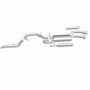 MagnaFlow 19569 Overland Series Cat-Back Exhaust System for 2015-2022 Chevy Colorado/GMC Canyon