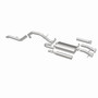 MagnaFlow 19569 Overland Series Cat-Back Exhaust System for 2015-2022 Chevy Colorado/GMC Canyon