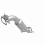 MagnaFlow 24416 HM Grade Direct-Fit Catalytic Converter for 2004-2016 Subaru