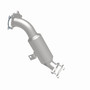MagnaFlow 24416 HM Grade Direct-Fit Catalytic Converter for 2004-2016 Subaru