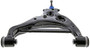 Suspension Control Arm and Ball Joint Assembly CMS401205 - angled view