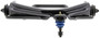 Suspension Control Arm and Ball Joint Assembly CMS40116 - bottom view