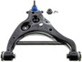 Suspension Control Arm and Ball Joint Assembly CMS401206 - front view