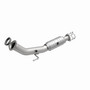 MagnaFlow 24193 HM Grade Direct-Fit Catalytic Converter for 2006-2011 Honda Civic