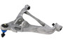 Suspension Control Arm and Ball Joint Assembly CMS40123 - back view