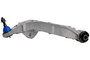 Suspension Control Arm and Ball Joint Assembly CMS40123 - side view