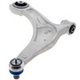 Suspension Control Arm and Ball Joint Assembly CMS401280 - back view