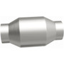 MagnaFlow Universal Converter 2.5in Inlet/Outlet Center/Center Round