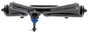 Suspension Control Arm and Ball Joint Assembly CMS40117 - bottom view