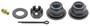 Suspension Control Arm and Ball Joint Assembly CMS40117