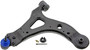 Suspension Control Arm and Ball Joint Assembly CMS501028 - front view