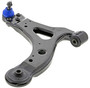 Suspension Control Arm and Ball Joint Assembly CMS501028 - angled view