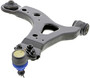 Suspension Control Arm and Ball Joint Assembly CMS501028 - back view