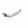 MagnaFlow 23941 HM Grade Direct-Fit Catalytic Converter for 2002-2006 Acura RSX Type-S