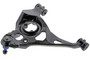 Suspension Control Arm and Ball Joint Assembly CMS501056 - back view