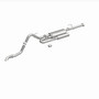 MagnaFlow 19583 Overland Series Cat-Back Exhaust System for 2016-2023 Toyota Tacoma 3.5L