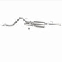 MagnaFlow 19583 Overland Series Cat-Back Exhaust System for 2016-2023 Toyota Tacoma 3.5L