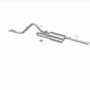 MagnaFlow 19583 Overland Series Cat-Back Exhaust System for 2016-2023 Toyota Tacoma 3.5L
