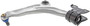Suspension Control Arm and Ball Joint Assembly CMS401248 - bottom view