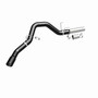 MagnaFlow 17071 Black DPF Series DPF-Back Exhaust System for 2019-2025 Ram 2500/3500 6.7L