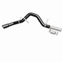 MagnaFlow 17071 Black DPF Series DPF-Back Exhaust System for 2019-2025 Ram 2500/3500 6.7L