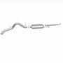 MagnaFlow 15798 Street Series Polished Stainless Cat-Back Exhaust System for 2000-2006 Chevy/GMC Suburban 2500/Yukon XL 2500