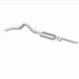 MagnaFlow 15798 Street Series Polished Stainless Cat-Back Exhaust System for 2000-2006 Chevy/GMC Suburban 2500/Yukon XL 2500