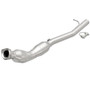 MagnaFlow Direct Fit Converter for 2006-2008 Range Rover Driver Side