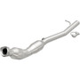 MagnaFlow Direct Fit Converter for 2006-2008 Range Rover Driver Side