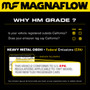 MagnaFlow Direct Fit Converter for 2006-2008 Range Rover Driver Side