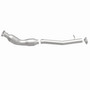 MagnaFlow HM Grade Direct-Fit Catalytic Converter 93679 for 1999-2002 Land Rover Discovery