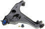 Suspension Control Arm and Ball Joint Assembly CMS40170 - front view