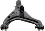 Suspension Control Arm and Ball Joint Assembly CMS40170 - back view