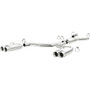 MagnaFlow Catback Exhaust for 92-96 Chevy Corvette 350