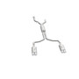 MagnaFlow Catback Exhaust for 92-96 Chevy Corvette 350