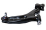 Suspension Control Arm and Ball Joint Assembly CMS501187 - side view
