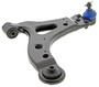 Suspension Control Arm and Ball Joint Assembly CMS501027 - angled view