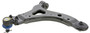 Suspension Control Arm and Ball Joint Assembly CMS501027 - bottom view