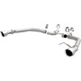 MagnaFlow 19345 Race Series Axle-Back Exhaust System for 2015-2023 Ford Mustang 2.3L/3.7L