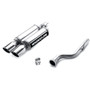 MagnaFlow Catback Exhaust for Chrysler Crossfire 3.2L V6