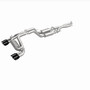 MagnaFlow 19598 Street Series Black Chrome Cat-Back Exhaust System for 2021-2026 Jeep Wrangler 392 6.4L