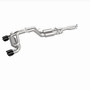 MagnaFlow 19598 Street Series Black Chrome Cat-Back Exhaust System for 2021-2026 Jeep Wrangler 392 6.4L