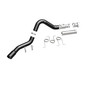 MagnaFlow 17072 Black DPF Series DPF-Back Exhaust System for 2007-2023 Chevy/GMC Sierra/Silverado 2500/3500