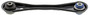 Lateral Arm CMS501320 - back view