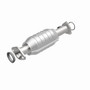 MagnaFlow Direct Fit Converter for 96-00 Honda Civic-Del Sol EX/Si/H