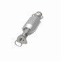 MagnaFlow Direct Fit Converter for 96-00 Honda Civic-Del Sol EX/Si/H